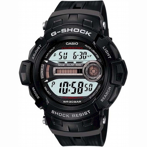 Image of GD-200-1ER, Casio G-Shock Herre ur